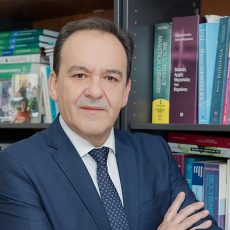 Νίκος Καραμάνος, Εσωτερικό Μέλος του Συμβουλίου Διοίκησης του Πανεπιστημίου Πατρών