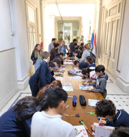 φωτογραφία από την εκδήλωση